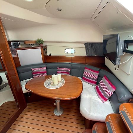 Une Nuit Sur Un Magnifique Bateau Linge Et Menage Inclus - Boat Paradise La Rochelle 라로셸 외부 사진